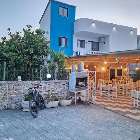 Blue Hotel Ksamil Ngoại thất bức ảnh