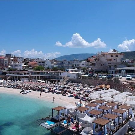 Blue Hotel Ksamil Ngoại thất bức ảnh