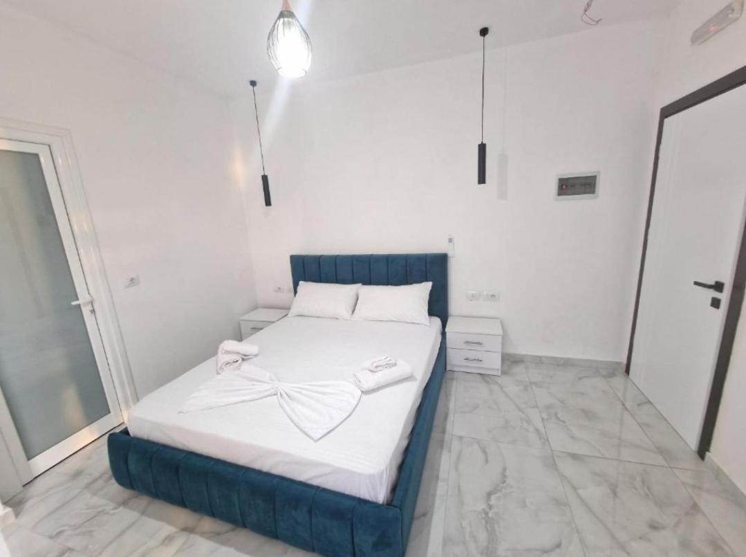 Blue Hotel Ksamil Ngoại thất bức ảnh