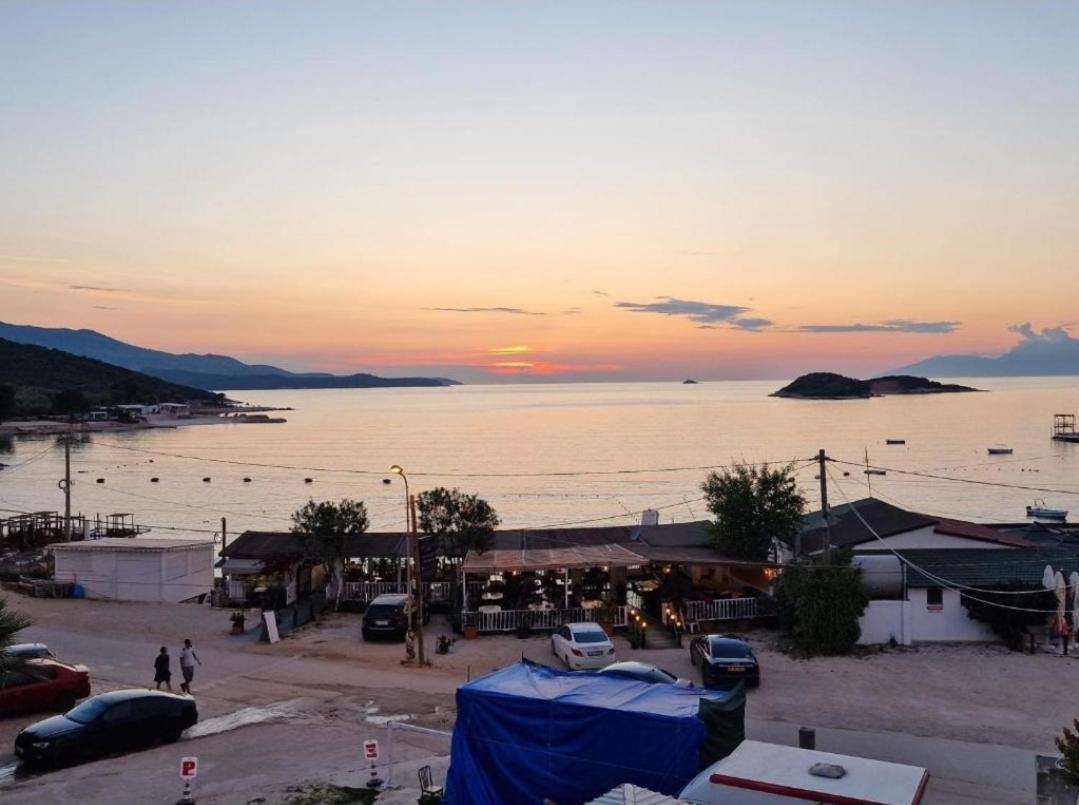 Blue Hotel Ksamil Ngoại thất bức ảnh